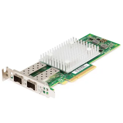 415DX - Dell QLogic FastLinQ QL41262 25Gbe Dual Port SFP28 PCI Express X8 Network Adapter