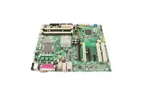 416047-001 - HP System Board (MotherBoard) Dual Processor 1066MHz FSB Socket-775-Pins for XW4300 Workstation