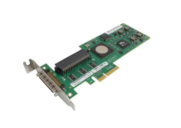 416154-001 - HP Single Channel Ultra320 PCI Express Host Bus Adapter