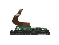 416428-001 - HP Power Button Led Board With Bezel & Power Cable for ProLiant BL25 G2 Server