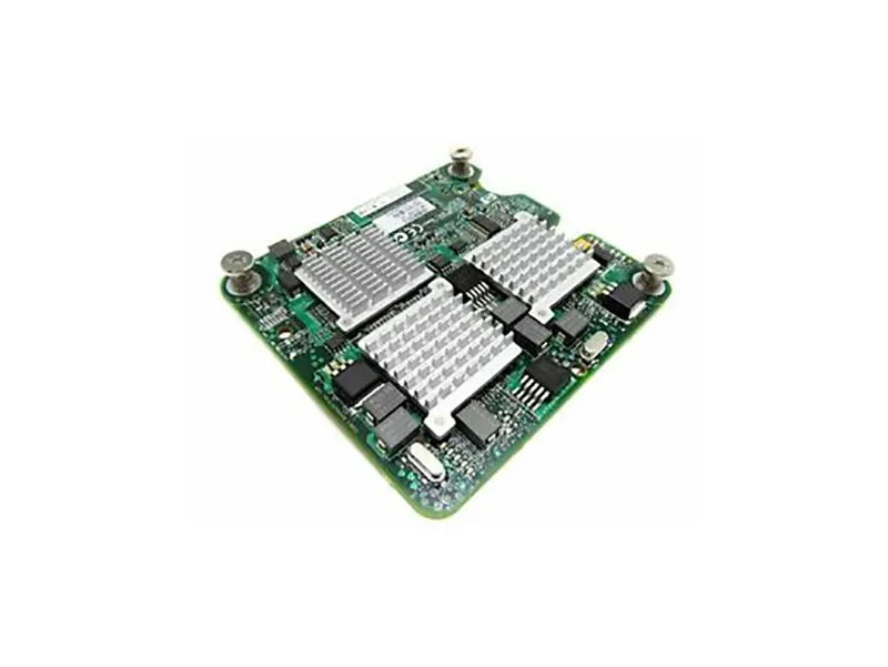 HP 416583-001 NC325M 4 x Ports PCI-Express Gigabit Ethernet Network Interface Card for c-Class Blade Server