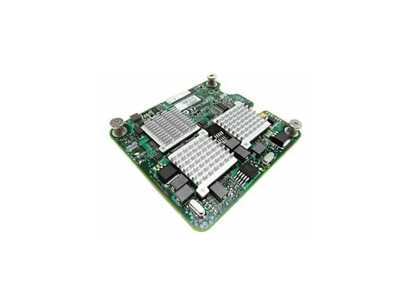 HP 416585-001 NC325M 4 x Ports PCI-Express Gigabit Ethernet Network Interface Card for c-Class Blade Server