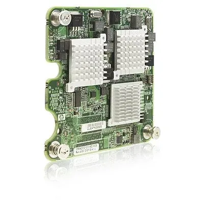 HP 416585-B21 NC325M 4 x Ports PCI-Express Gigabit Ethernet Network Interface Card for c-Class Blade Server