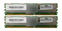 416750-B21 - HP 16GB (2 x 8GB) DDR2-667MHz ECC Fully Buffered CL5 240-Pin DIMM 1.8V 2R Memory Module