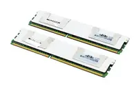 416750-S21 - HP 16GB (2 x 8GB) DDR2-667MHz ECC Fully Buffered CL5 240-Pin DIMM 1.8V 2R Memory Module