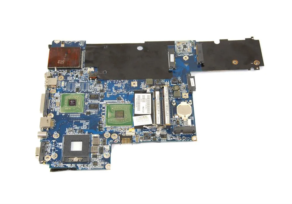 417136-001 - HP System Board (MotherBoard) Full-Featured for Pavilion dv8200 Series Notebook PC
