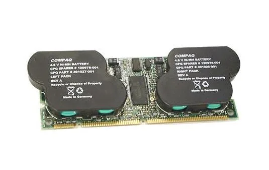 417344-001 - HP 256MB Battery Backed Cache Memory Module for Smart Array 5300 Series