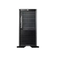 417536-001 - HP Proliant ML350T G5 Xeon Dual Core 2.0GHZ 5130 1024MB/0GB CD-ROM 10-100 SAS Smart Array E200i Tower Server