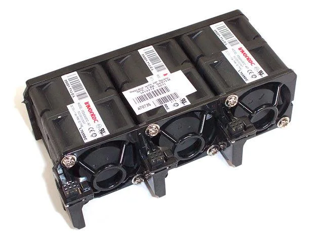 418037-001 - HP Fan Assembly for ProLiant DL360 G5/ DL365 G1 Server
