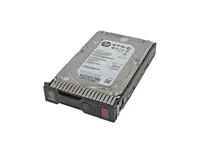 418371-S21 - HP 72GB 15000RPM SAS 3Gb/s Dual Port Hot-Swappable 2.5-inch Hard Drive