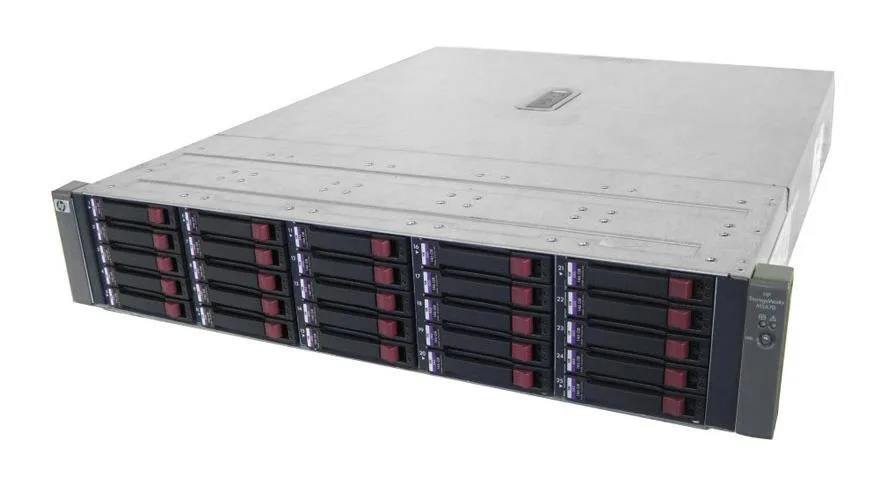418800B214 - HP Storage Works MSA70 Modular Smart Array Storage Enclosure 25-Bays no Drives