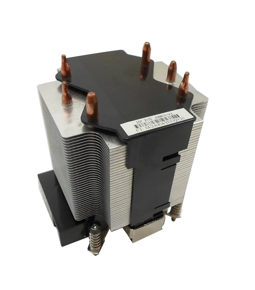 418803-001 - HP Fan/Heatsink for dc7700 CMT Desktop