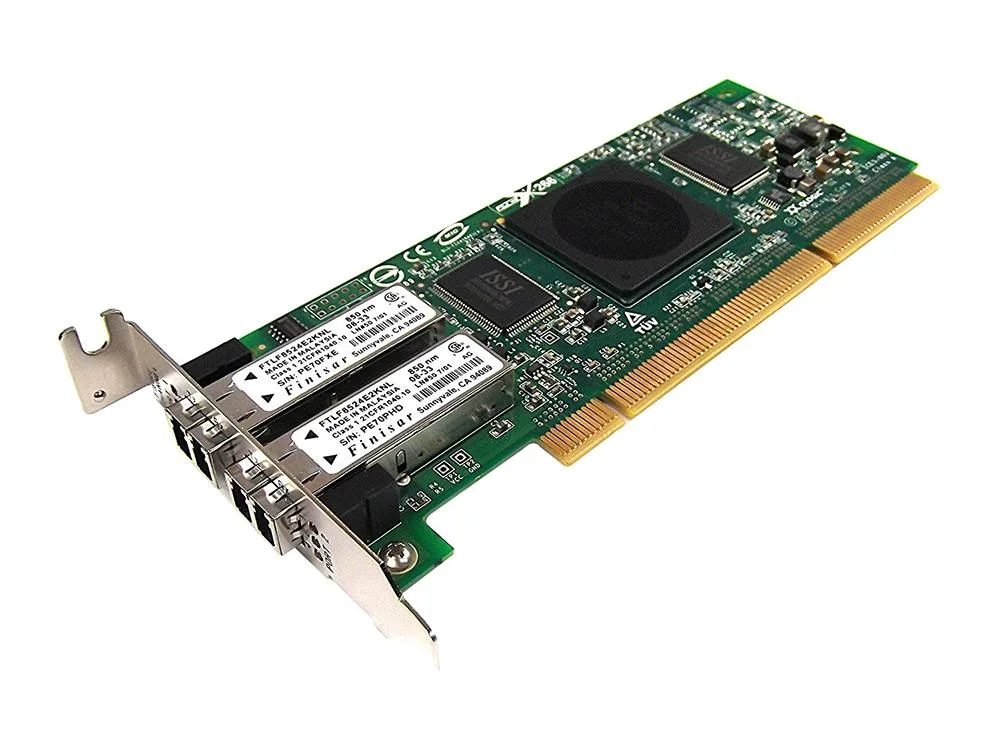 418936-001 - HP QLogic SANblade FC1243Network Adapter PCI-X / 266MHz Fibre Channel