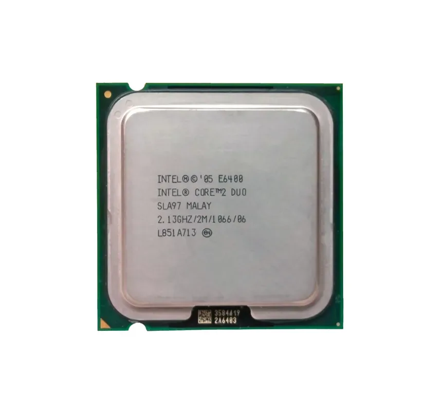 418948-001 - HP 2.13GHz 1066MHz FSB 2MB L2 Cache Intel Core 2 Duo E6400 Processor