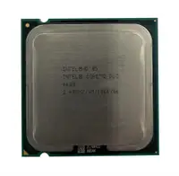 418949-001 - HP 2.4 GHz 1066 MHz FSB 4 MB L2 Cache socket PLGA775 Intel Core2 Duo E6600 Processor