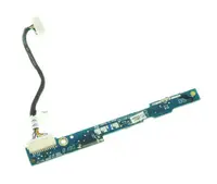 419112-001 - HP Power Button Board with Cable for NC4200 Notebook PC