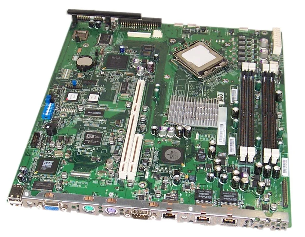 419408-001 - HP Motherboard / System Board for Proliant DL320 G5