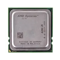 419478-001 - HP 2.4GHz 1000MHz FSB 2MB L2 Cache Socket F (1207) AMD Opteron 2216 Dual-Core Processor