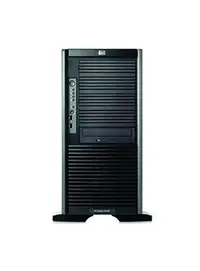 419520-005 - HP ProLiant ML350T05 Server 1 x Xeon 1.86GHz 1GB DDR2 SDRAM Serial Attached SCSI RAID Controller, Ultra ATA