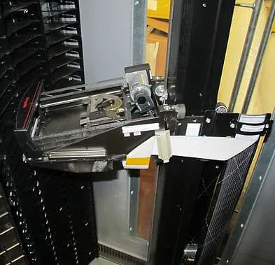4196846-Z - Sun Robot Assembly for StorageTek