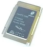 41N3004 - IBM Lenovo Gemplus GemPC Card SMART Card Reader PC Card
