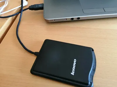 41N3042 - Lenovo USB Smart Card Reader