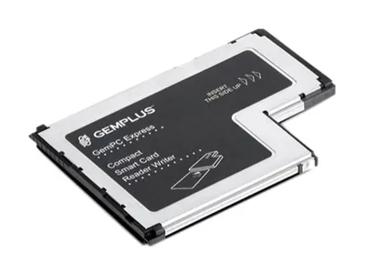 41N3043 - Lenovo ExpressCard Smart Card Reader by Gemplus for ThinkPad L430