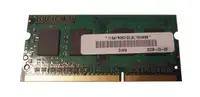 41R0601 - IBM 1GB DDR3-1066MHz PC3-8500 non-ECC Unbuffered CL7 204-Pin SoDimm Single Rank Memory Module
