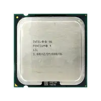 41R0711 - IBM 3.00GHz 800MHz FSB 2MB L2 Cache Socket LGA775 Intel Pentium 4 631 1-Core Processor