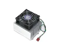 41R5502 - IBM / Lenovo ThinkStation D10 CPU Heat Sink and Fan Assembly