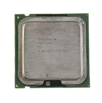 41T4104 - IBM 3.06GHz 533MHz FSB 1MB L2 Cache Socket LGA775 Intel Pentium 4 524 1-Core Processor