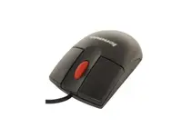 41U3030 - Lenovo 3-Buttons USB Optical Mouse (Black)