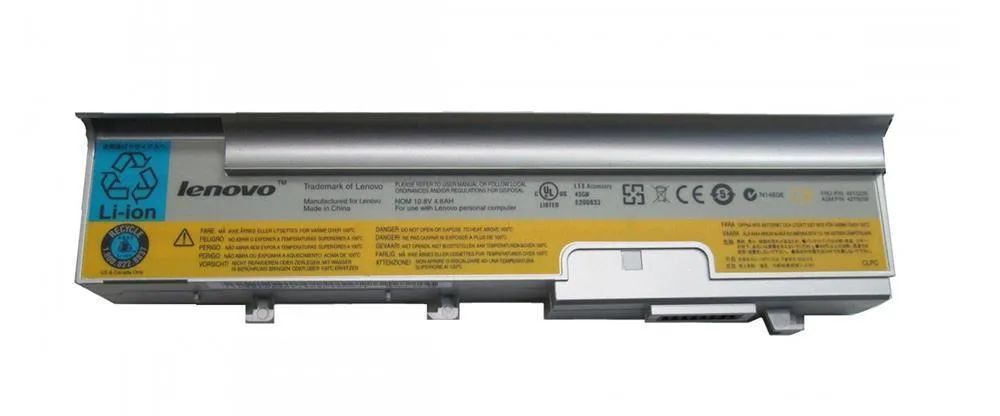 41U5025 - Lenovo 6-Cell 4400mAh 48Wh 10.8V Li-ion Battery