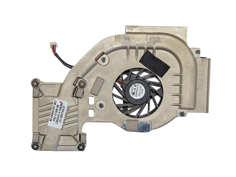 41W5156 - IBM Fan for ThinkPad R60