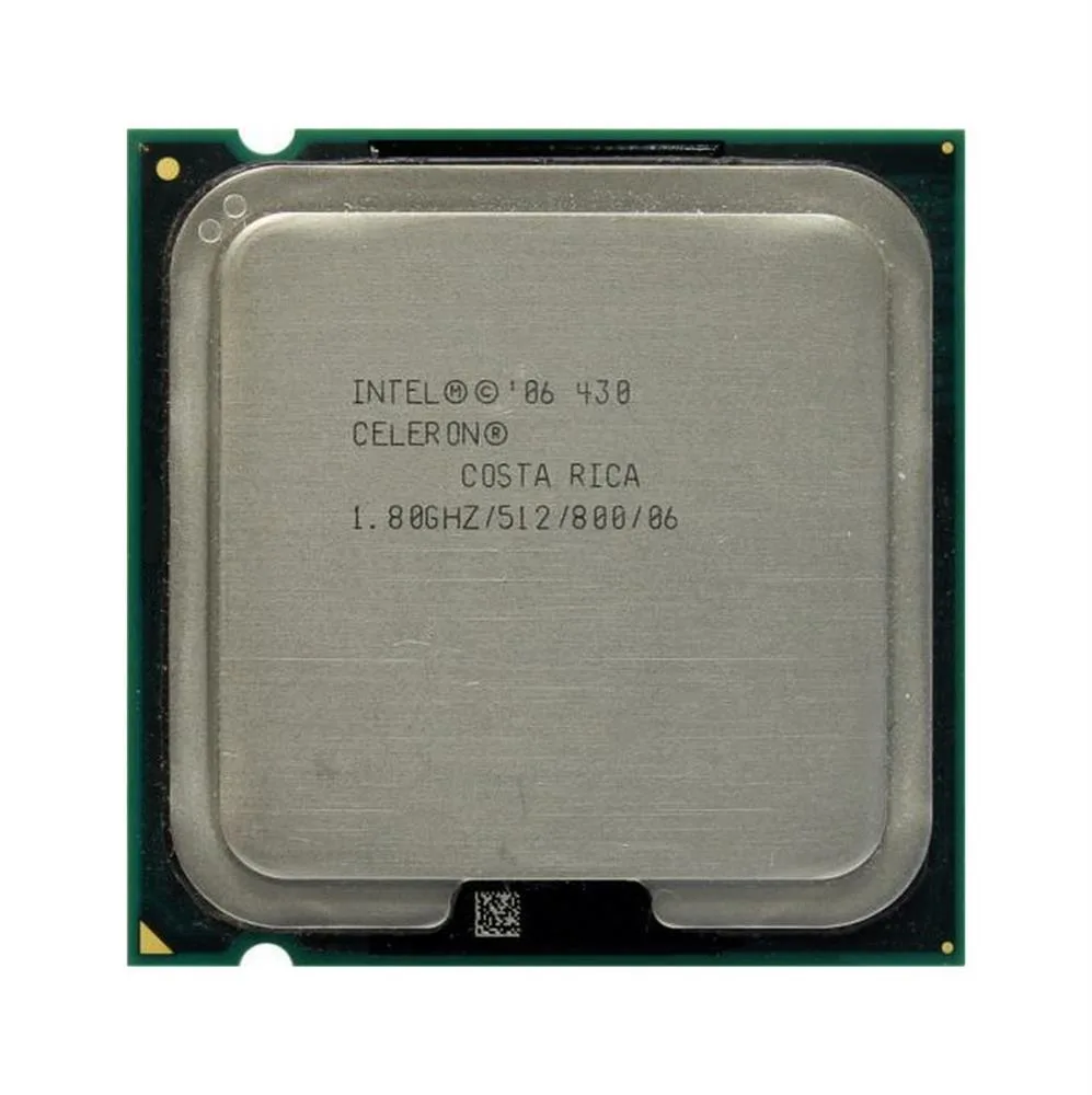 41W5183 - IBM 1.73GHz 533MHz FSB 2MB L2 Cache Socket PGA478 Intel Celeron M 430 1-Core Processor