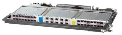 Cisco 42-1GE 42-Port Gigabit Ethernet Interface Module - expansion module - 42 ports