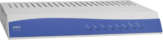 4212916L1 - AdTran Total Access 916 Gateway
