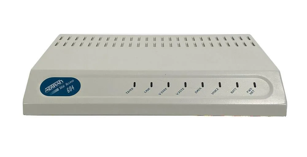 4213640L5 - AdTran Total Access 604 with DSX-1 (SHDSL) Gateway