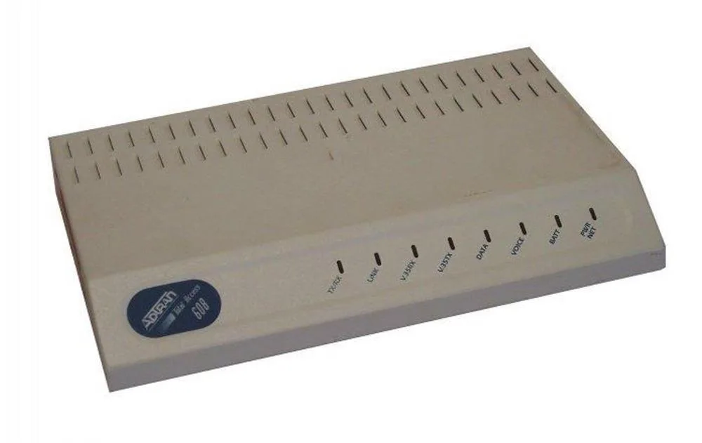 4213680L5 - AdTran Total Access 608 with DSX-1 (SHDSL) Gateway