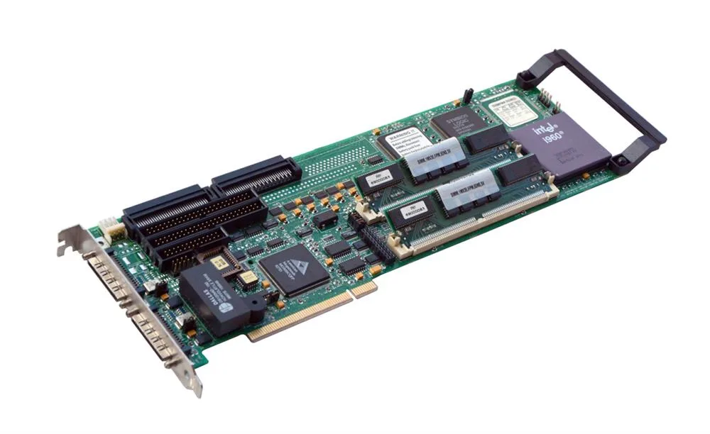 4230C - Dell PERC 2/DC Dual Channel SE SCSI RAID Controller PowerEdge 2200/2300