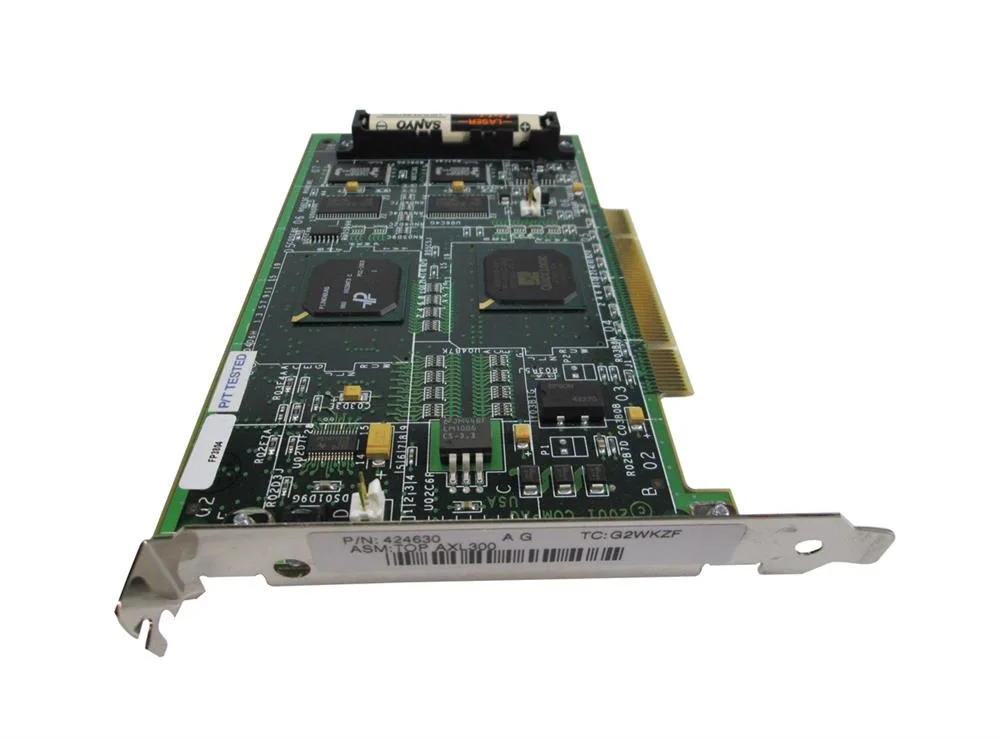 HP 424630-003 PCI Accelerator Network Adapter for AXL300
