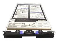 42C0897 - IBM Docking Board/Blower Housing AC for BladeCenter T-8730