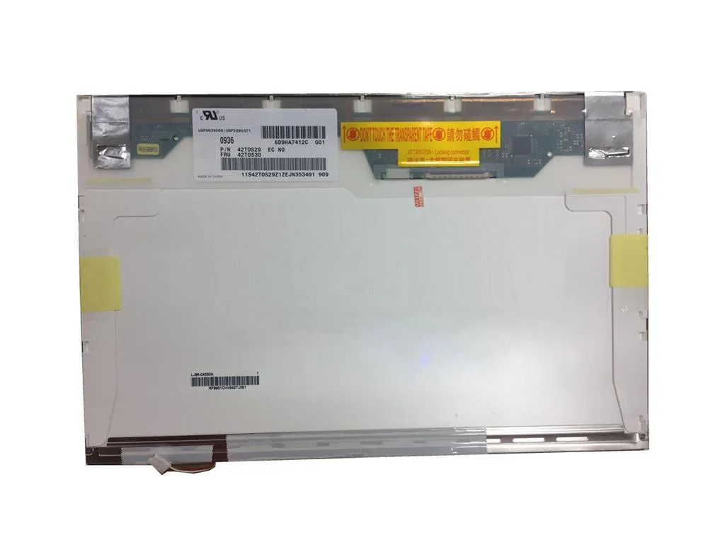 42T0529 - IBM Lenovo 14.1-inch (1280 x 800) WXGA LCD Panel