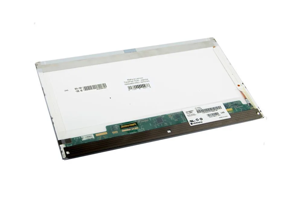 42T0742 - IBM Lenovo 15.6-inch (1600 x 900) WXGA+ LED Panel