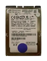 42T1030 - IBM 120GB 5400RPM SATA 1.5Gb/s 2.5-inch Hard Drive