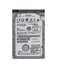 42T1351 - Lenovo / IBM 250GB 5400RPM SATA 3Gb/s 8MB Cache 2.5-inch Hard Drive