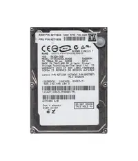 42T1535 - Lenovo 320GB 5400RPM SATA 2.5-inch Hard Drive