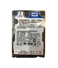 42T1580 - IBM / Lenovo 250GB 5400RPM SATA 1.5Gb/s 8MB Cache 2.5-inch Hard Drive