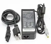 42T4435 - Lenovo 90-Watts 20 VOLT AC Adapter for ThinkPad T60 R60 Z60 NO Power Cord