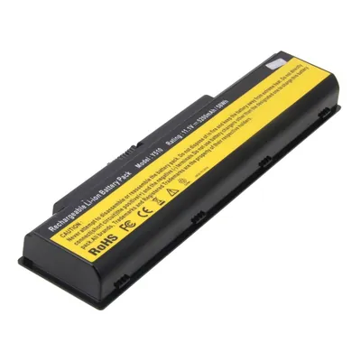 42T4607 - IBM Lenovo 10.8V 4400mAh 6-Cell Li-Ion Battery for ThinkPad R50 T40 T41 T42 Series